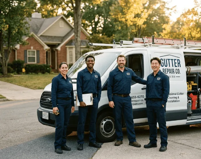 Gutter Repair company in Barronett, WI