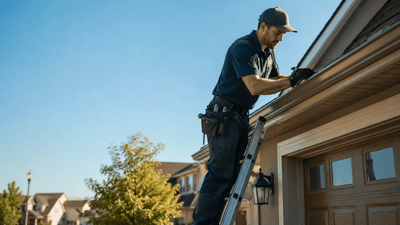 Gutter Repair in Barronett, WI near me